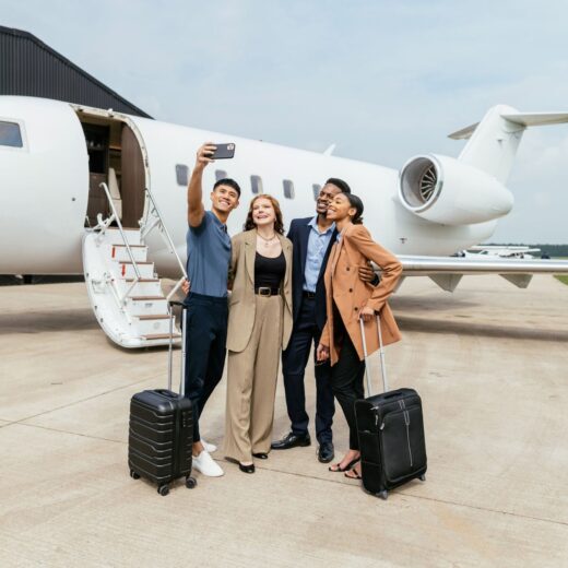 Group Charter Flights