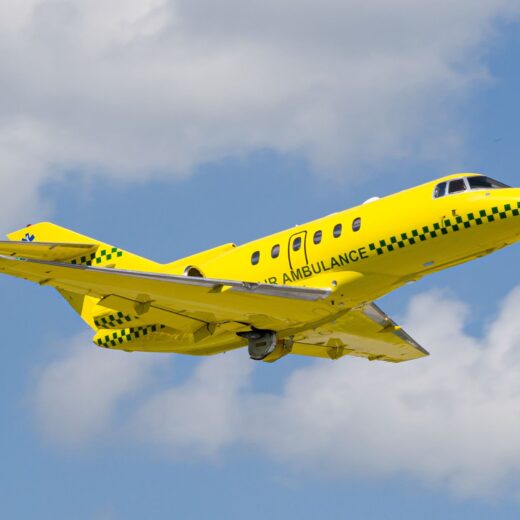 Air Ambulance Charter Flights