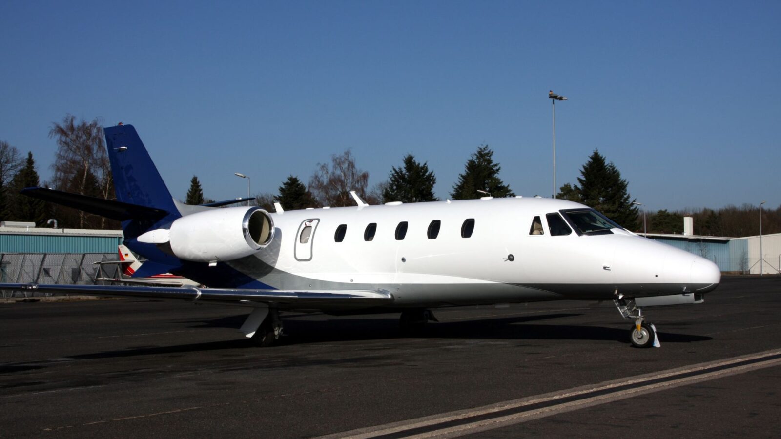 Citation XLS Charter