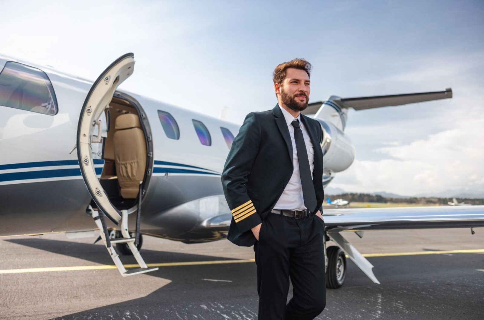 On-Demand Jet Charter