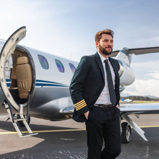 On-Demand Jet Charter