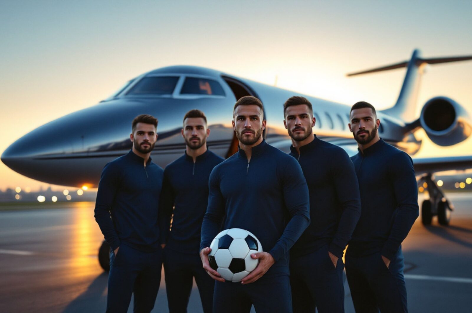 Sports Team Charter Flights