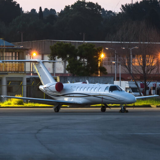 Citation CJ3+