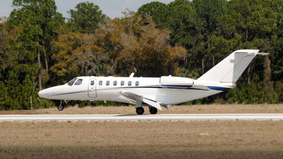 Citation CJ3+ Charter