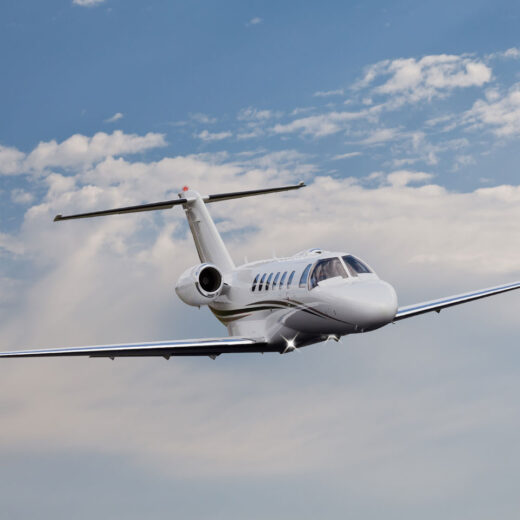 Citation CJ4+