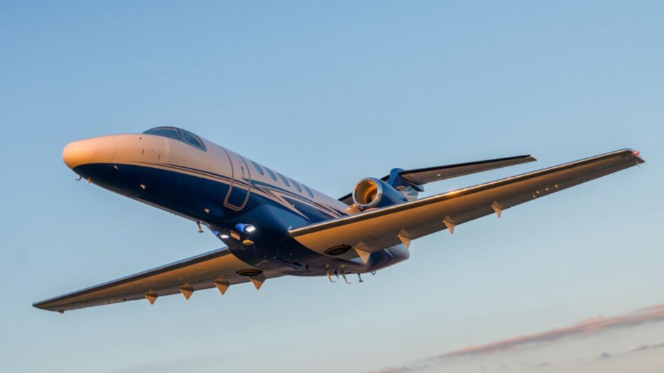 Citation CJ4+ Charter