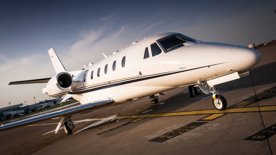 Citation XLS Plus Charter