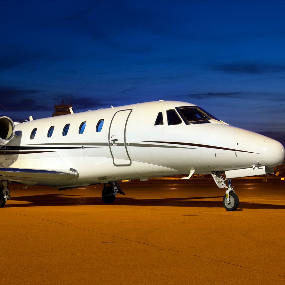 Midsize Jets - Private Jets: Charter, Flight \u0026 Rental
