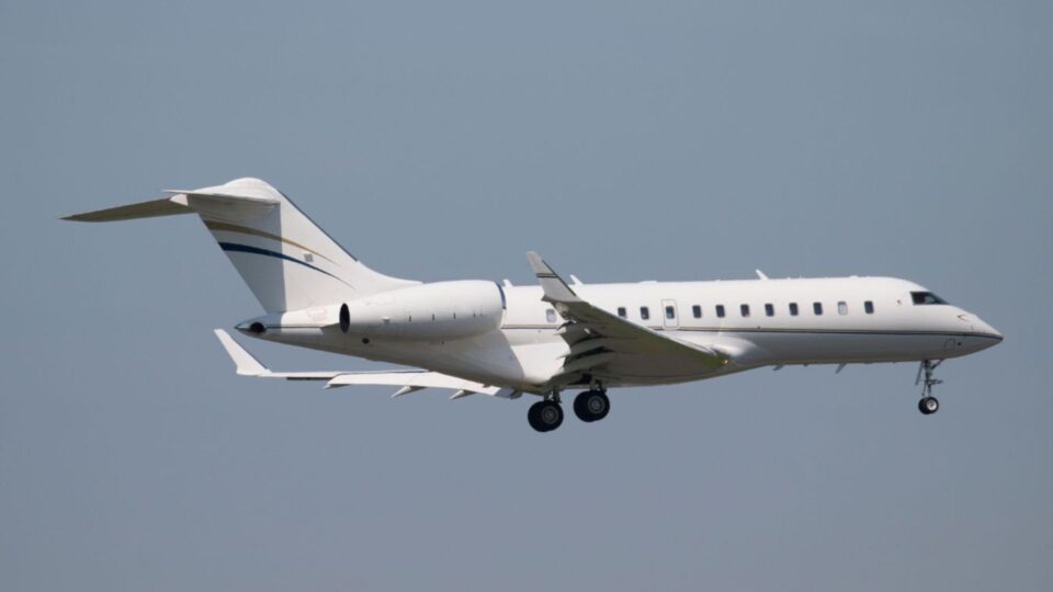 Global 5000 Charter