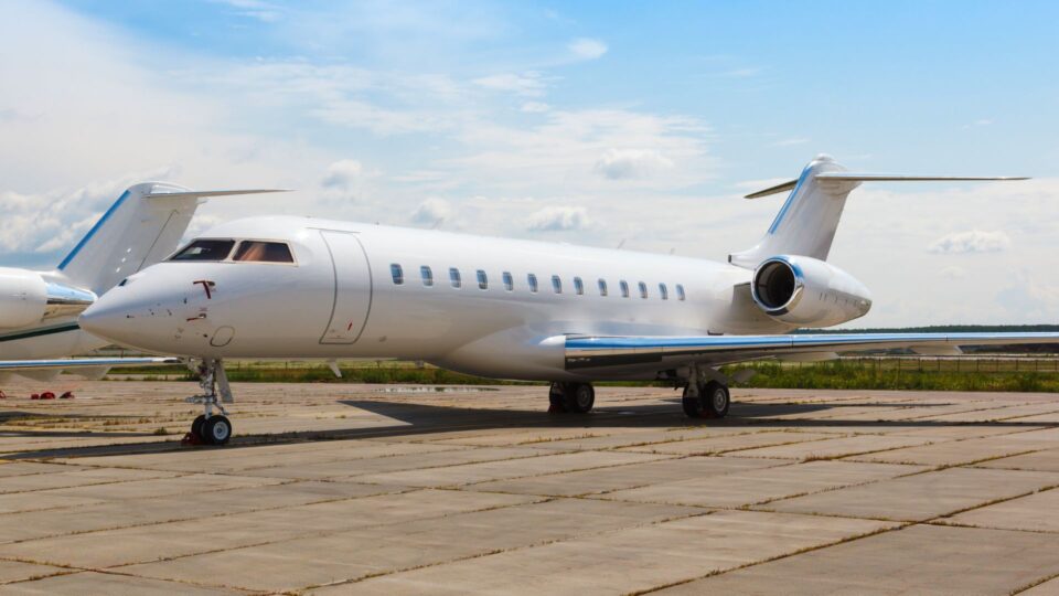 Global 6000 Charter