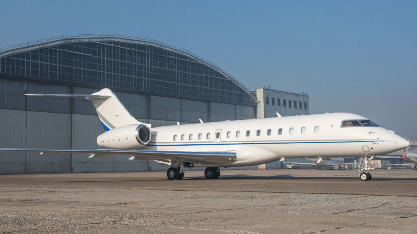 Global 7500 Charter