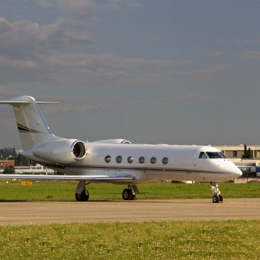 Gulfstream G450