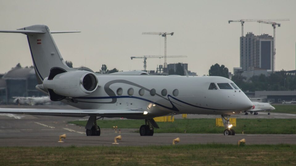 Gulfstream G450 Charter