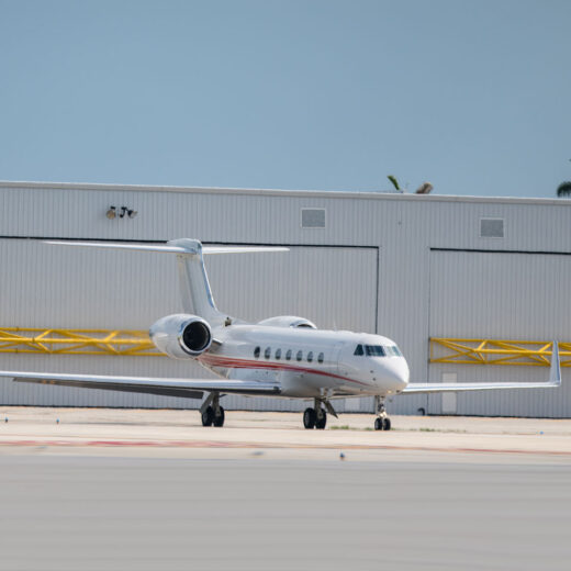 Gulfstream g550