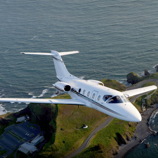 Hawker 400XP