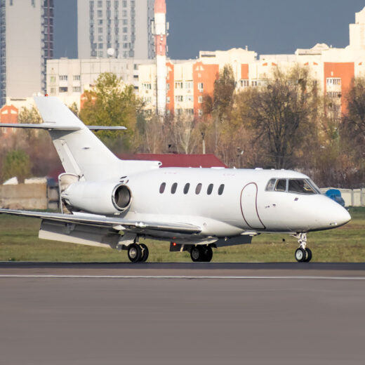 Hawker 850XP