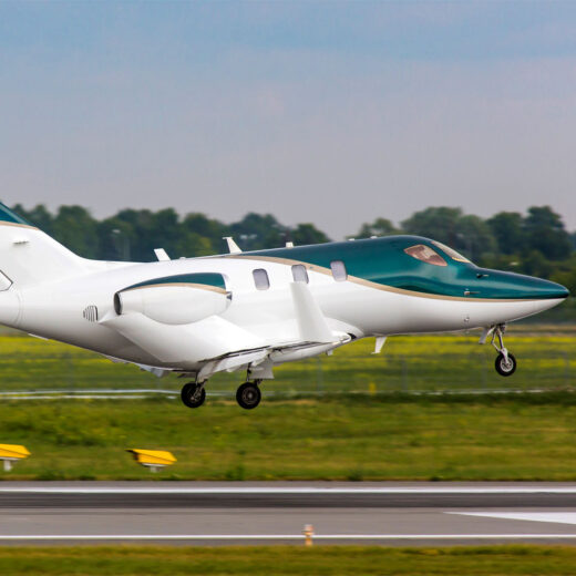 HondaJet Elite