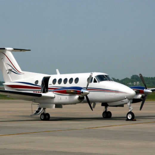 King Air 350