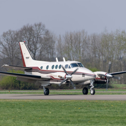 King Air 90