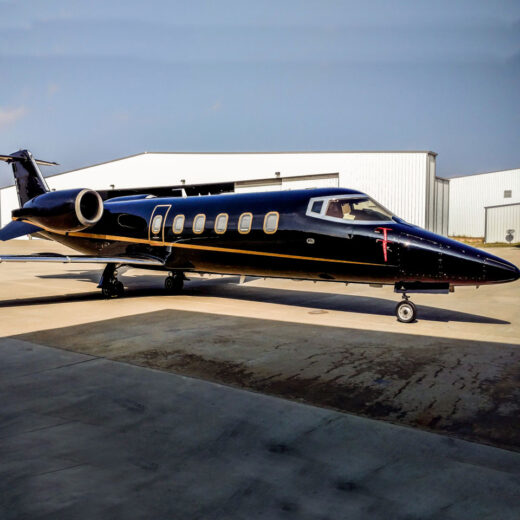 Learjet 60XR