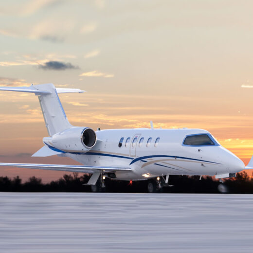 Learjet 75