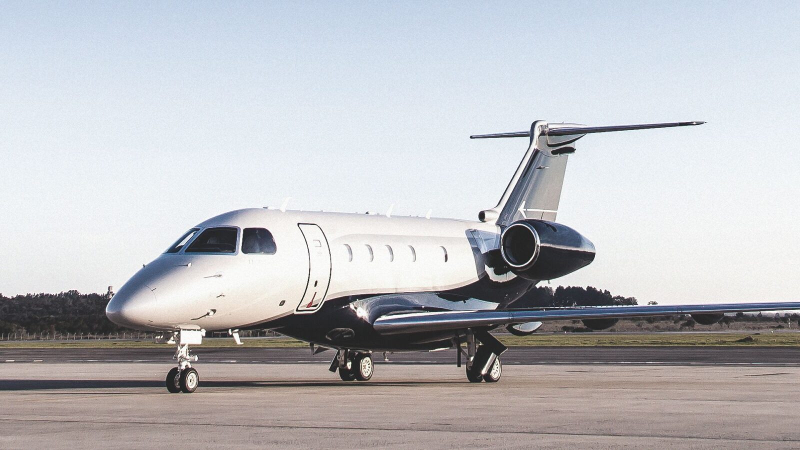 Legacy 450 Charter