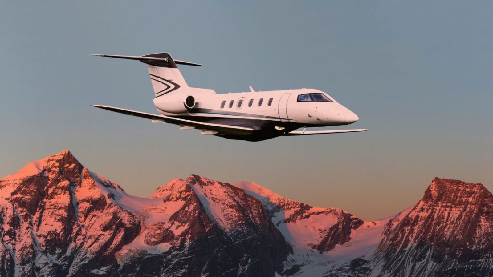 Pilatus PC-24 Charter