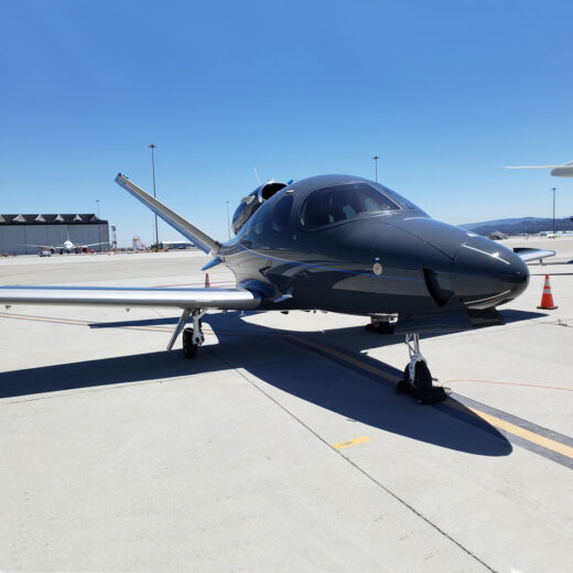 Vision Jet