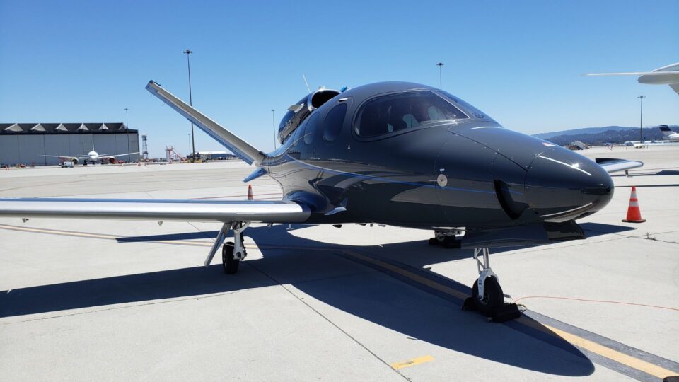 Vision Jet Charter