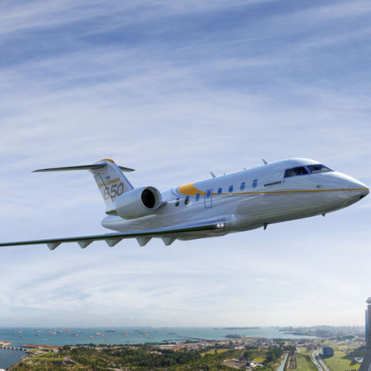 Challenger 650