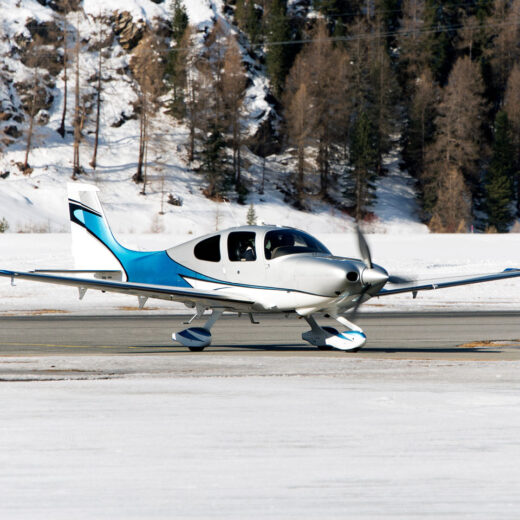 Cirrus SR22