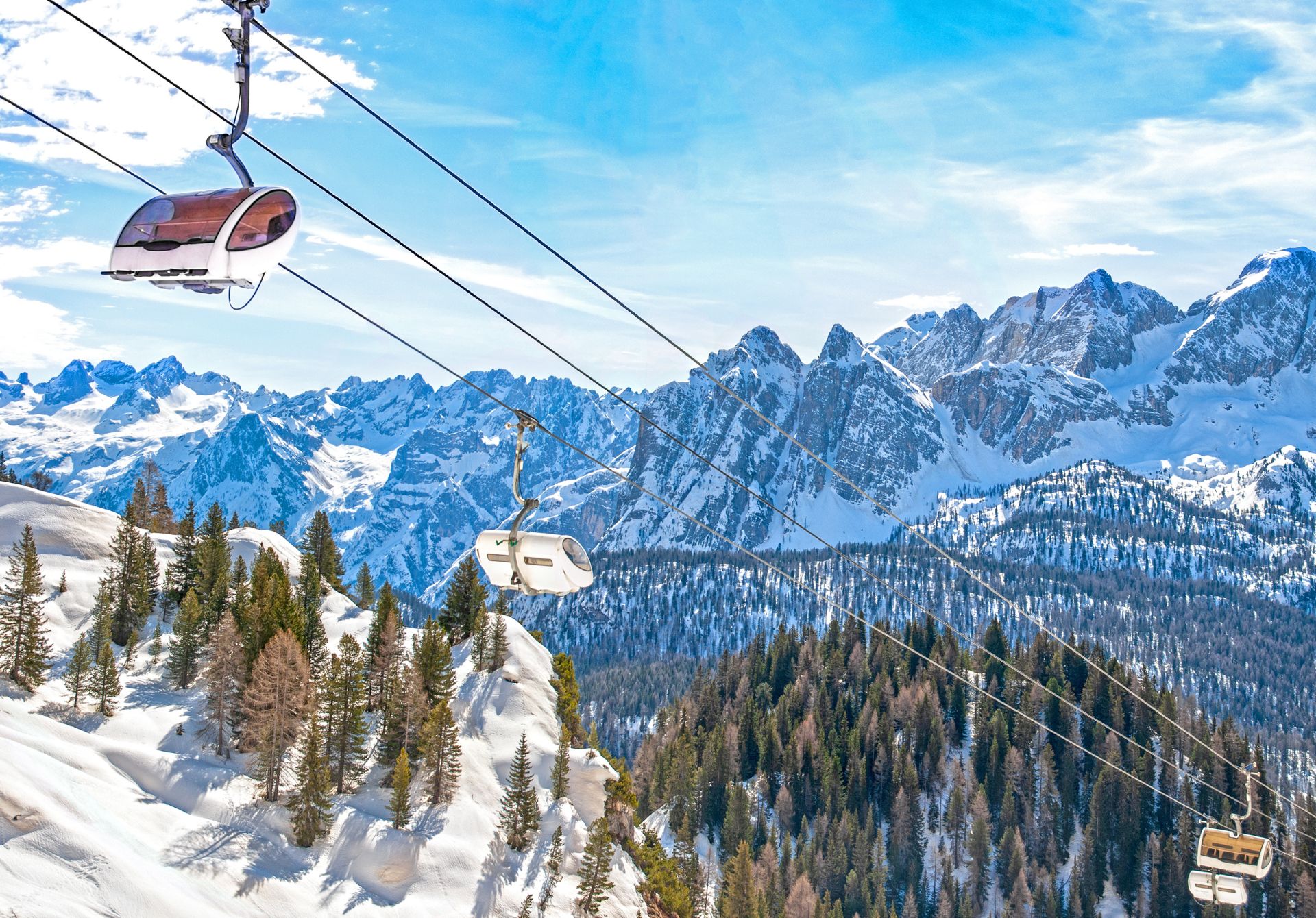 Cortina d’Ampezzo, Italy