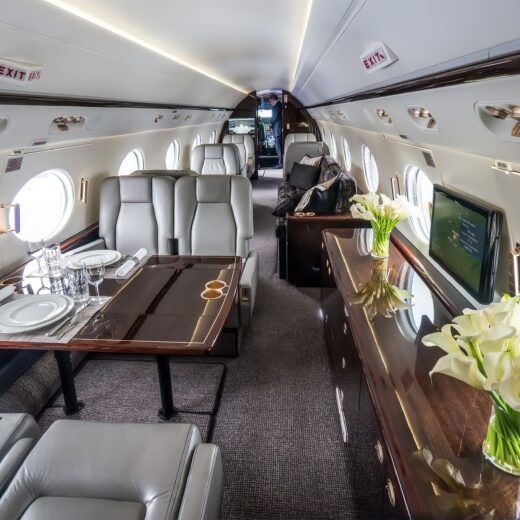 The Essence of PrivateJet.com