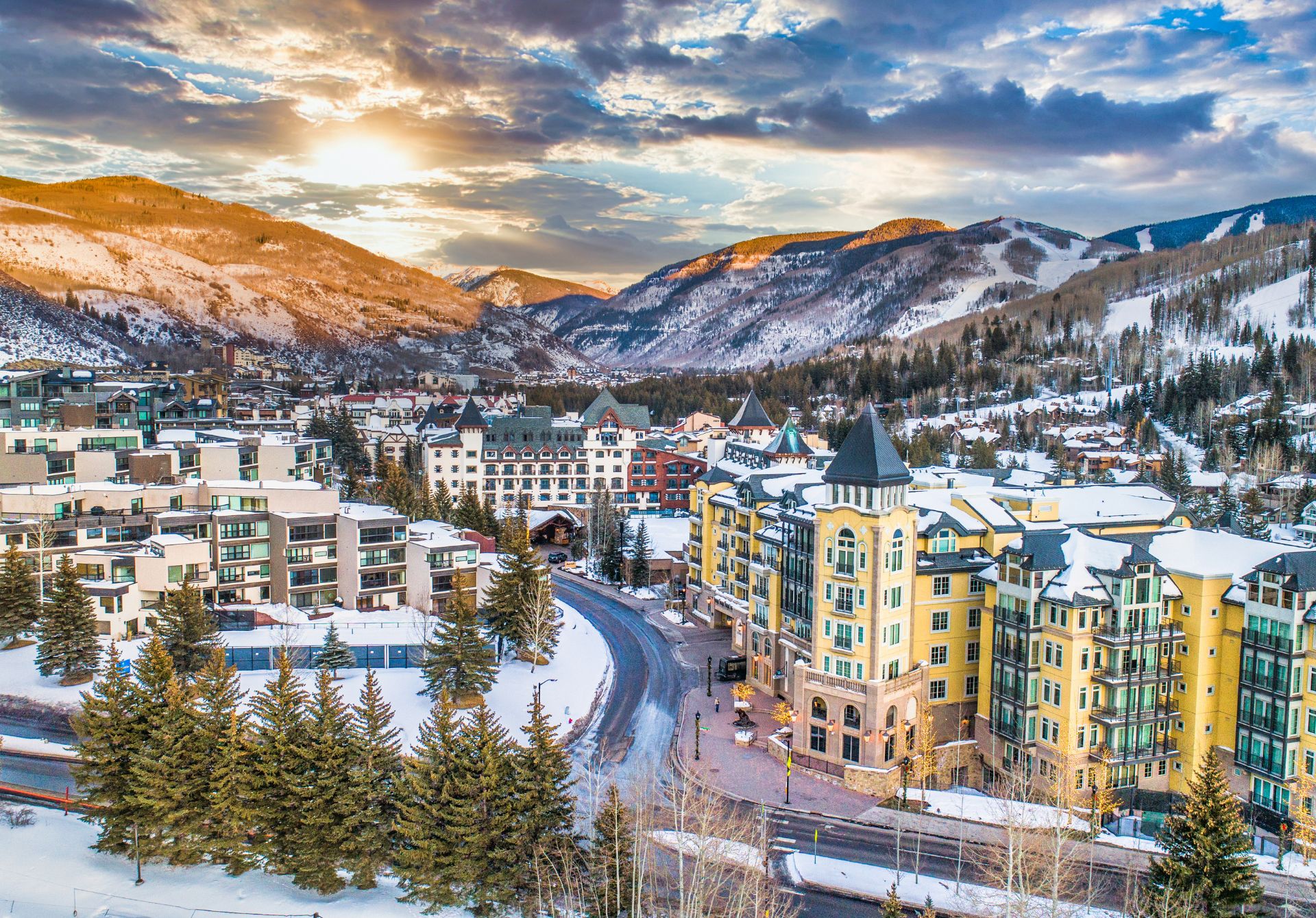 Vail, Colorado, USA