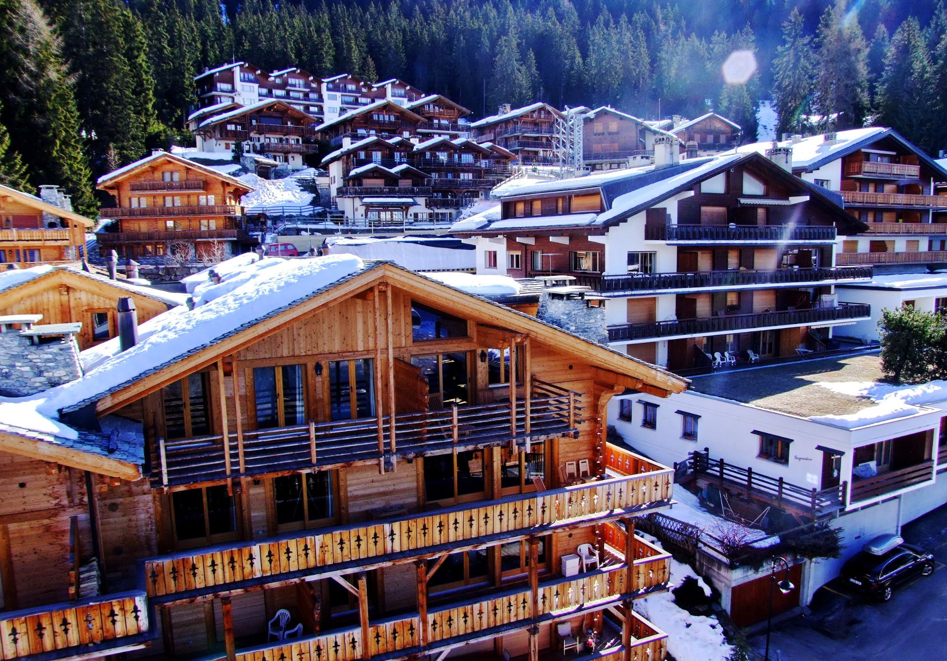 Verbier, Switzerland