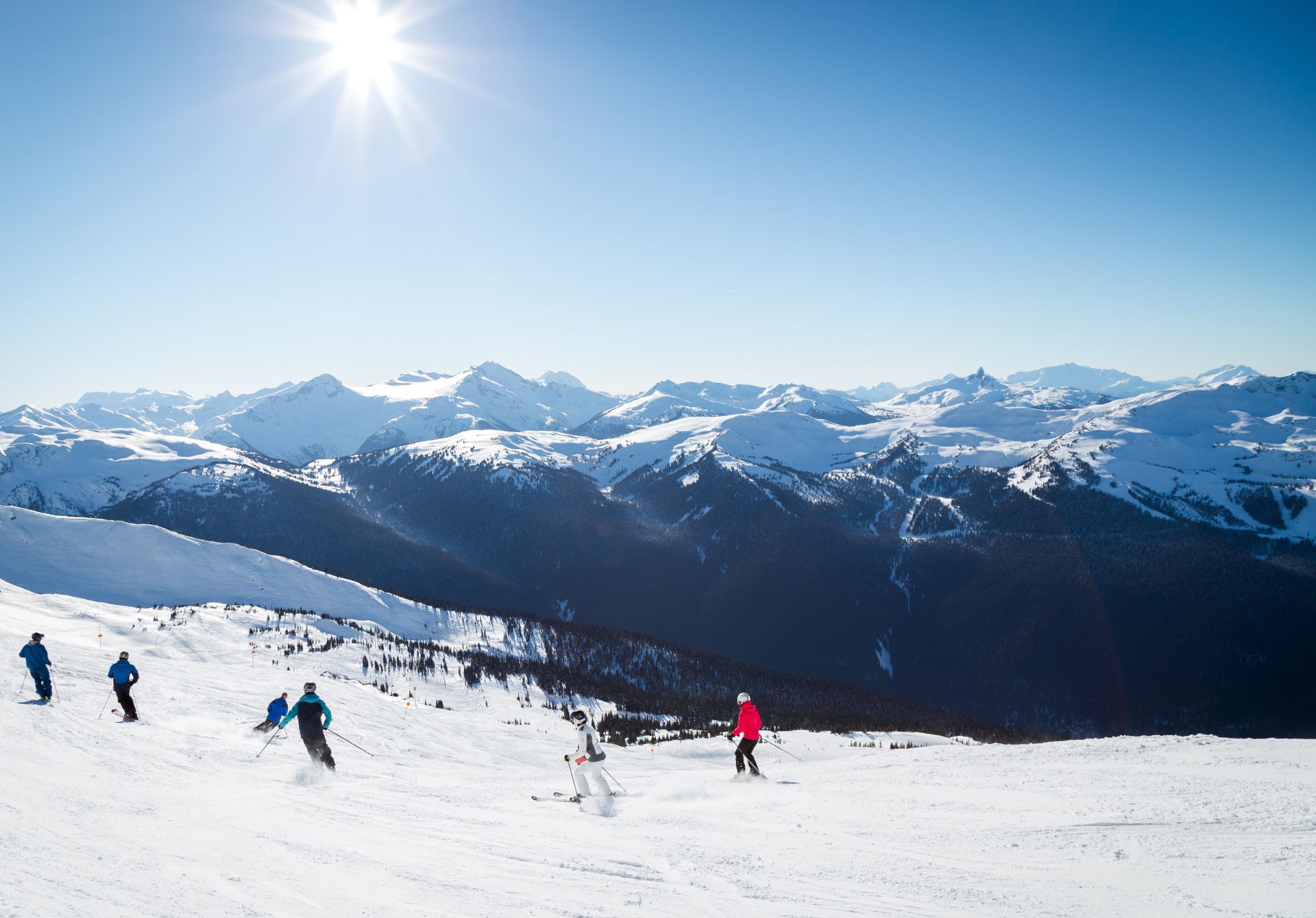 Whistler Blackcomb, Canada