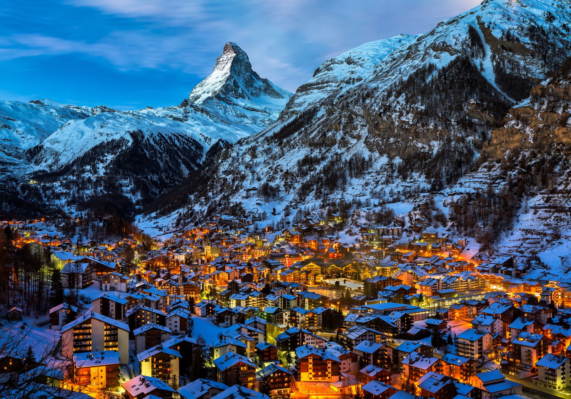 Zermatt, Switzerland