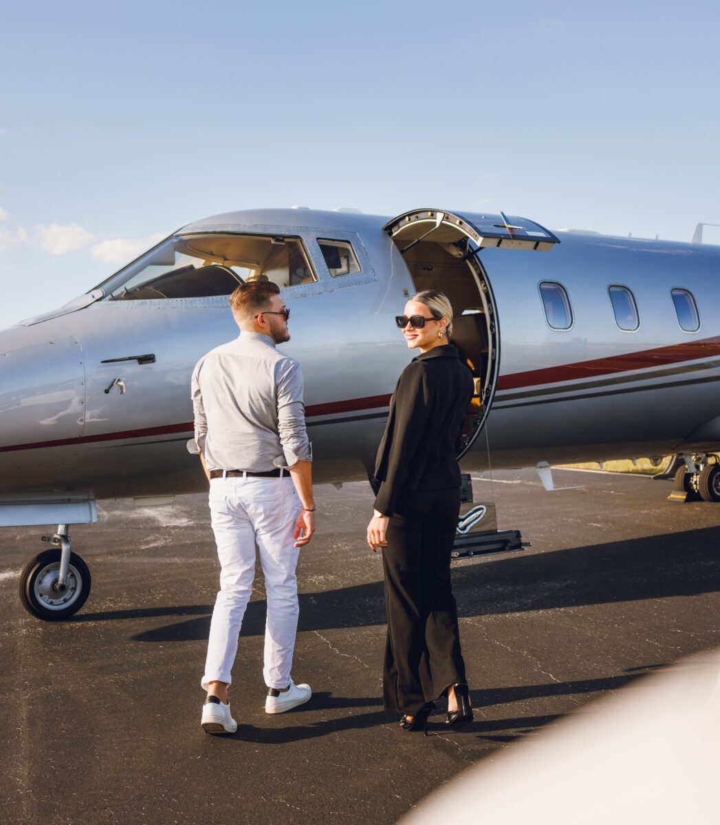 private jet Services