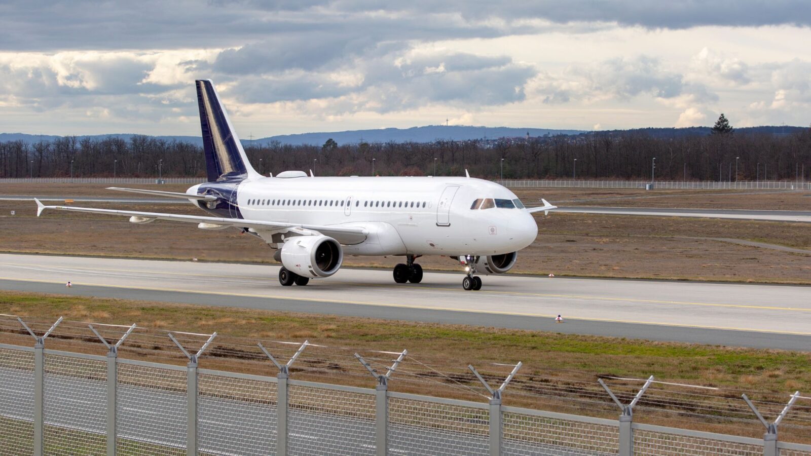 Airbus ACJ318 Charter