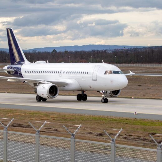 Airbus ACJ318 Charter