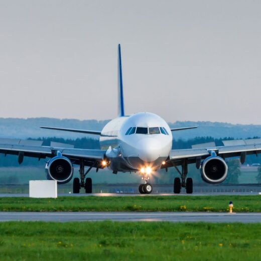 Airbus ACJ320 Charter