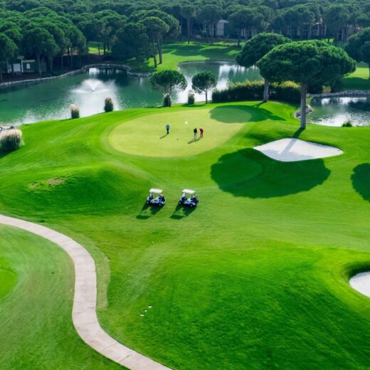 Exclusive Golf Events for Private Jet Travelers