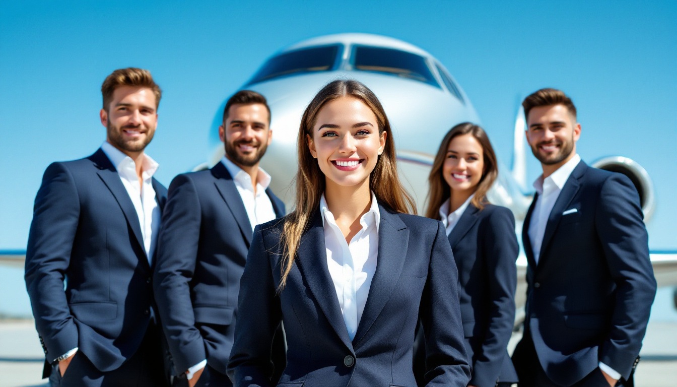 Private Jet Charter Experts Team