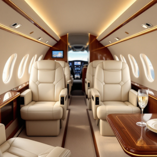 PrivateJet.com Difference