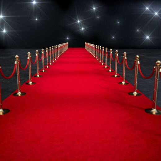 Image of A Red Carpet Event Luxury Yacht Experience - The Annual Tampa Bay Gala