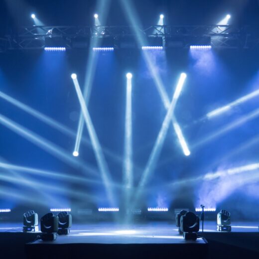 Image of Amalie Arena Concerts