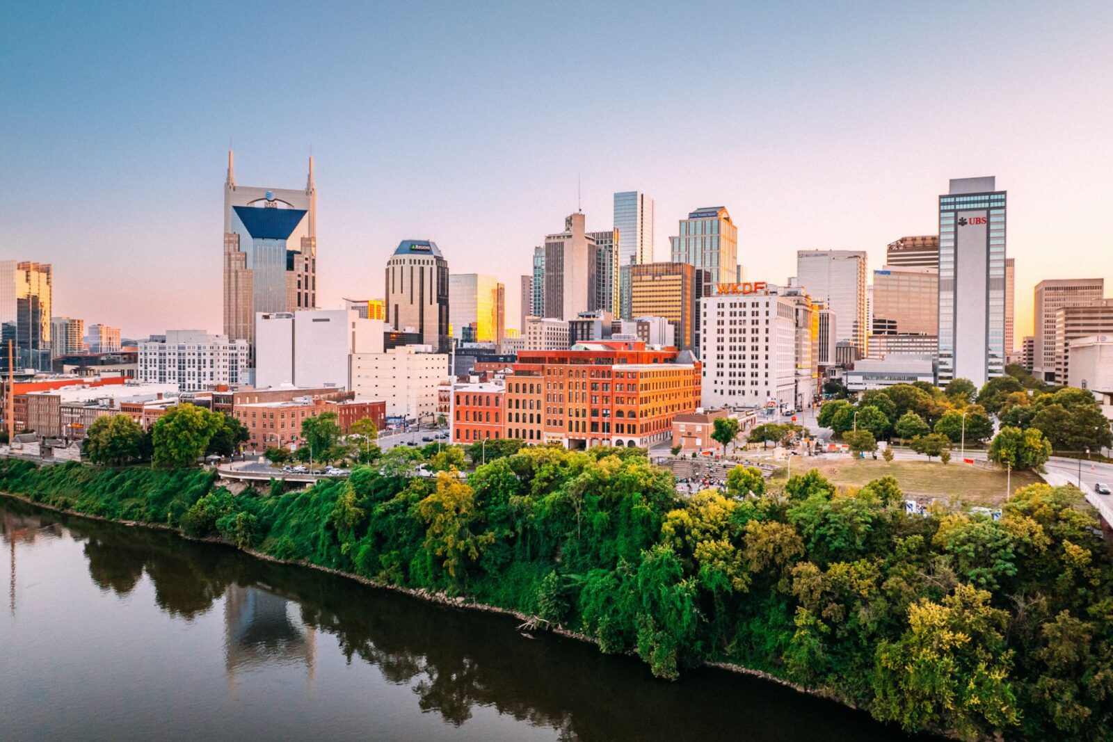 Image of Private Jet Nashville