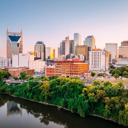 Image of Private Jet Nashville