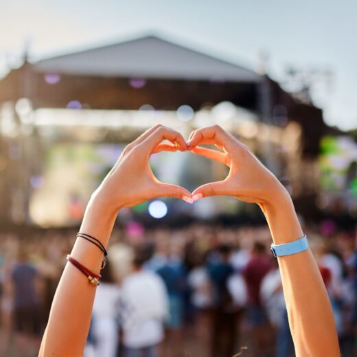 Image of New Orleans Jazz & Heritage Festival