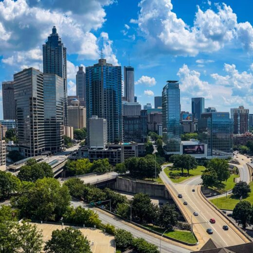Image of Private Jet Atlanta